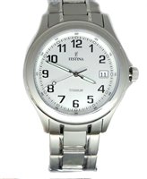 Orologio Festina Uomo Titanium in Titanio F16458/1 - F16458/1